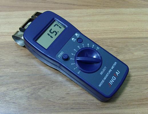感應(yīng)式木材水分測(cè)定儀