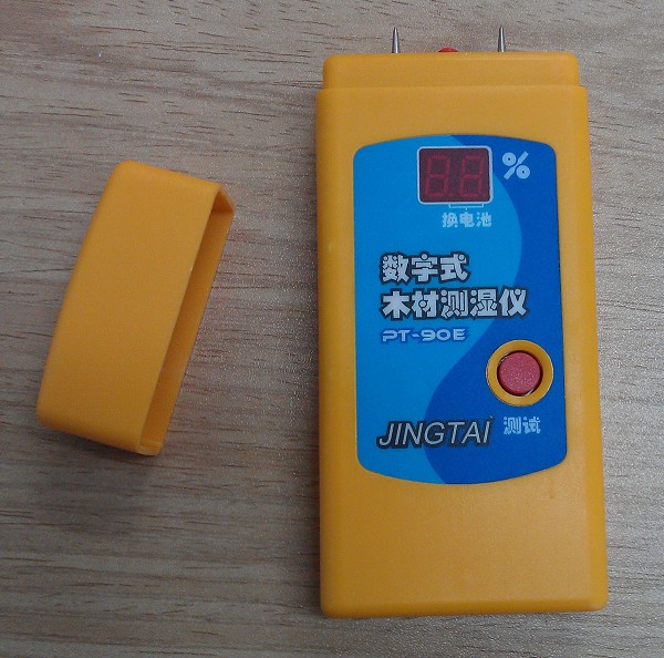 插針式木材水分儀 數(shù)字式木材測水儀 扎針式木板水分測定儀